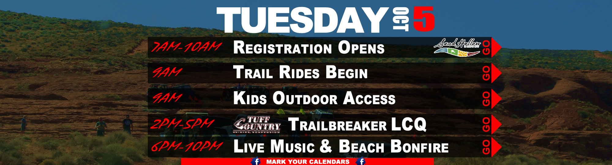 The Trail Hero Bringing Out The HERO In All Of Us